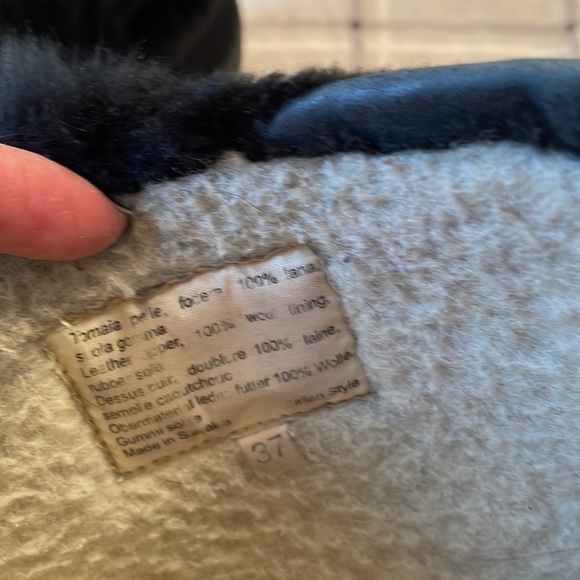 Women’s snow boots - Picture 7 of 8